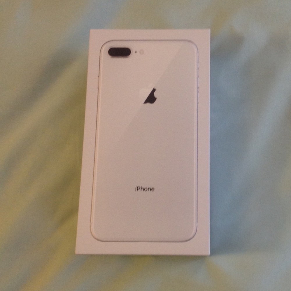 iphone 8 plus box